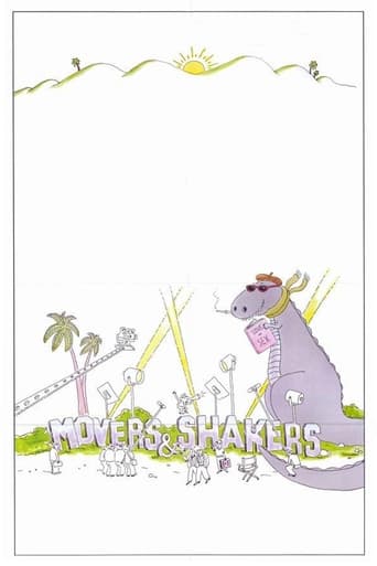 Movers & Shakers poster image