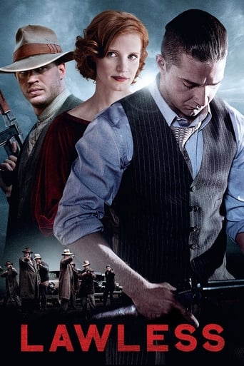 Lawless poster image