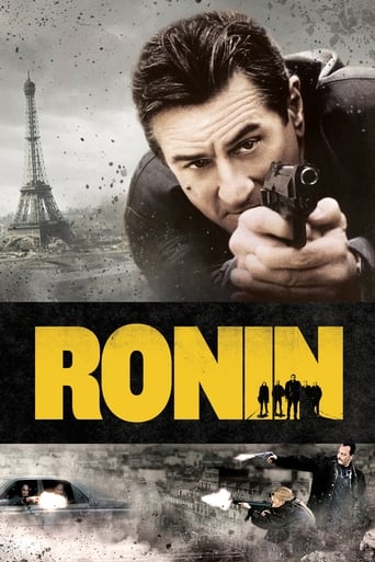 Ronin poster image