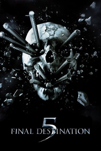 Final Destination 5 poster image