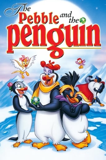 The Pebble and the Penguin poster image