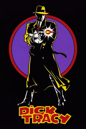 Dick Tracy poster image