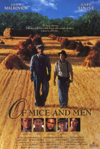 Of Mice and Men poster image