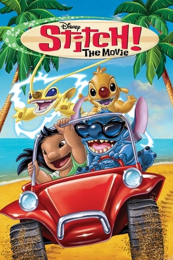 Stitch! The Movie poster image