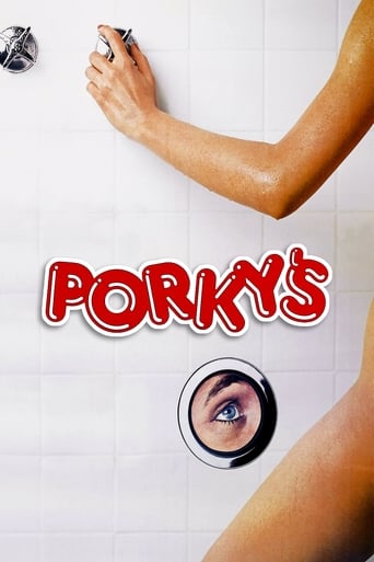 Porky's poster image