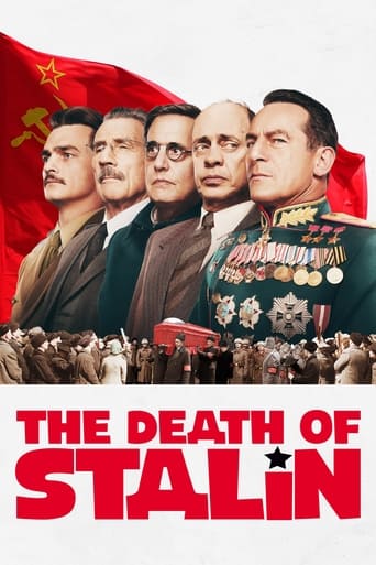 The Death of Stalin poster image