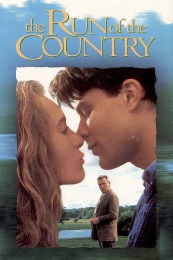 The Run of the Country poster image