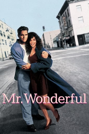 Mr. Wonderful poster image