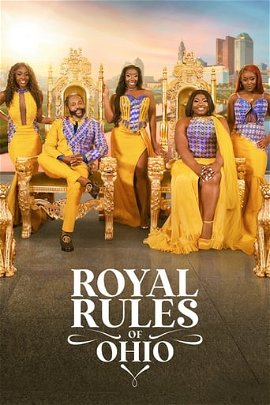 Royal Rules of Ohio poster image