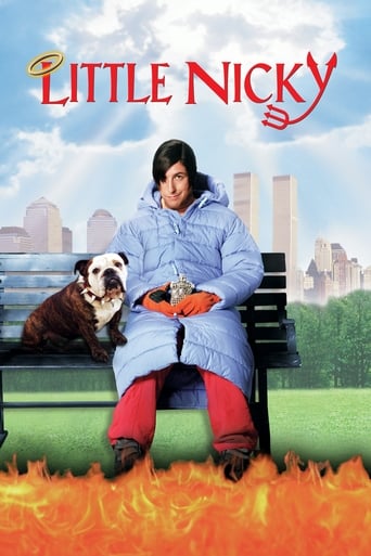 Little Nicky poster image