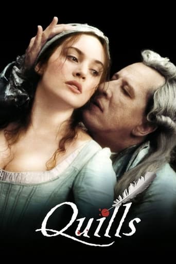 Quills poster image