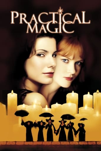 Practical Magic poster image