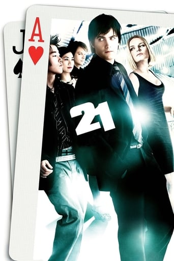 21 poster image