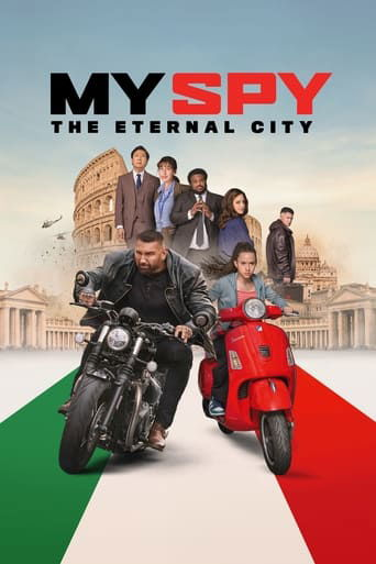 My Spy The Eternal City poster image