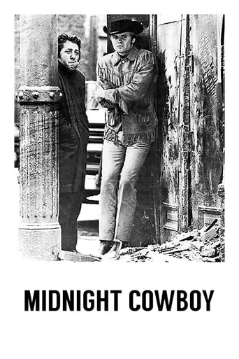 Midnight Cowboy poster image