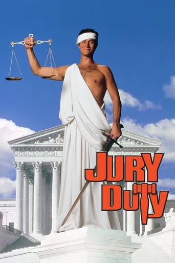 Jury Duty poster image