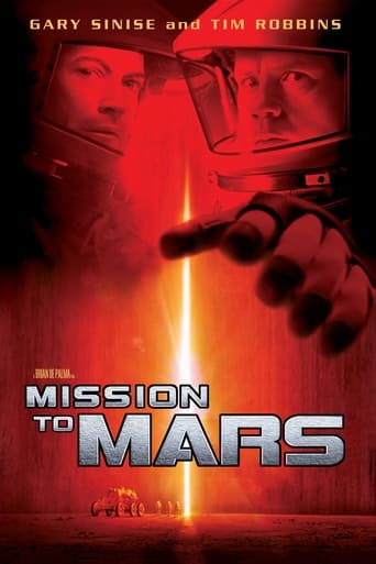 Mission to Mars poster image