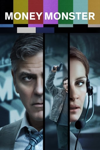 Money Monster poster image