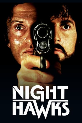 Nighthawks poster image