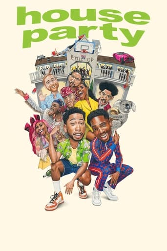 House Party poster image