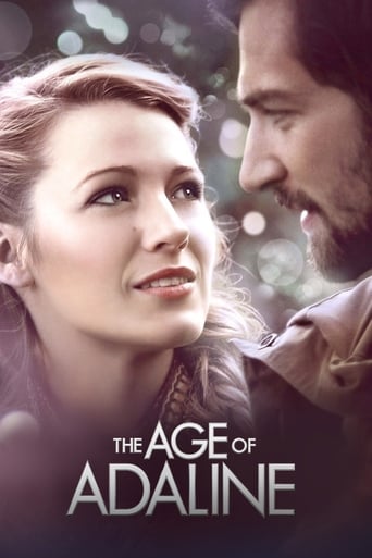 The Age of Adaline poster image