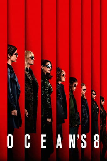 Ocean's Eight poster image