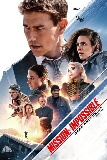 Mission: Impossible - Dead Reckoning Part One poster image