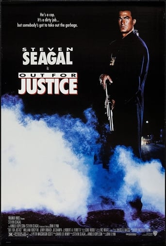 Out for Justice poster image