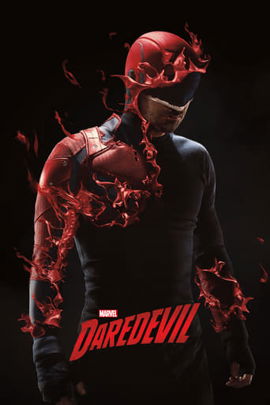 Marvel's Daredevil poster image