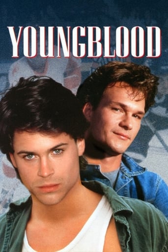 Youngblood poster image