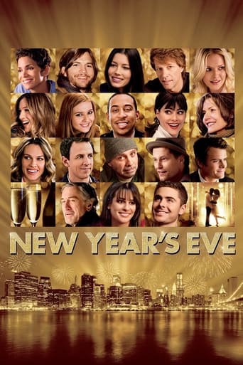 New Year's Eve poster image