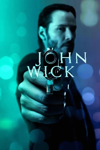 John Wick poster image