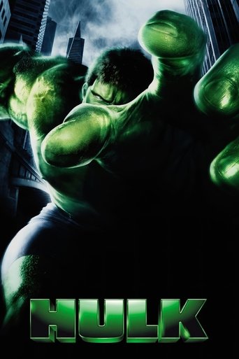 Hulk poster image