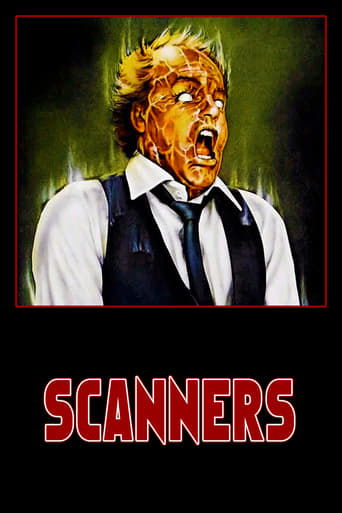 Scanners poster image