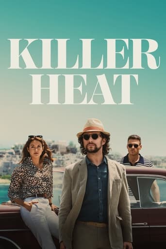 Killer Heat poster image