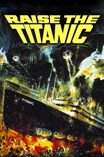 Raise the Titanic poster image