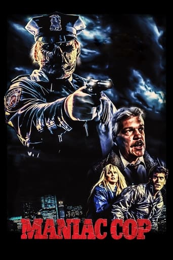 Maniac Cop poster image