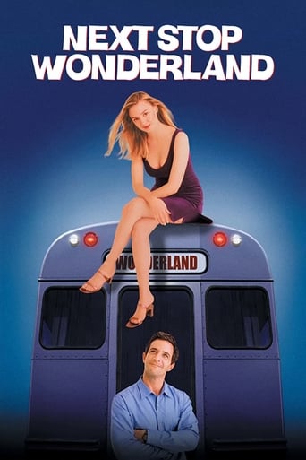 Next Stop Wonderland poster image