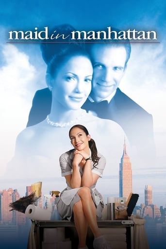 Maid in Manhattan poster image