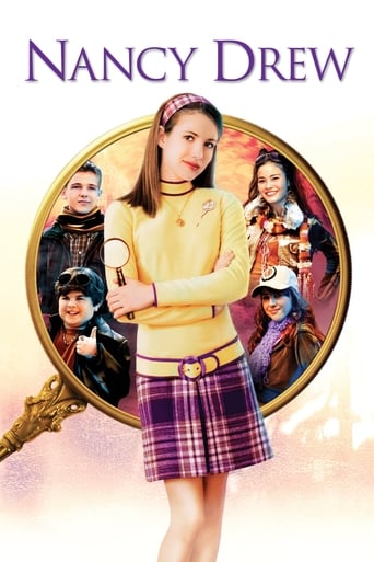 Nancy Drew poster image