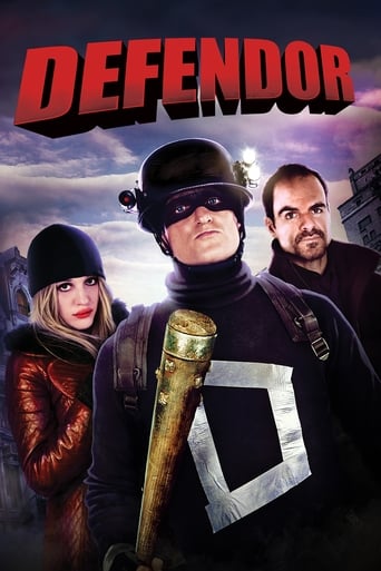 Defendor poster image