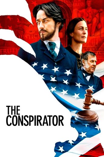 The Conspirator poster image
