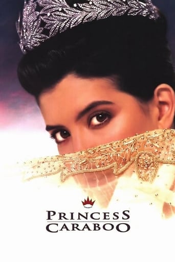 Princess Caraboo poster image