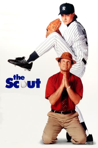 The Scout poster image