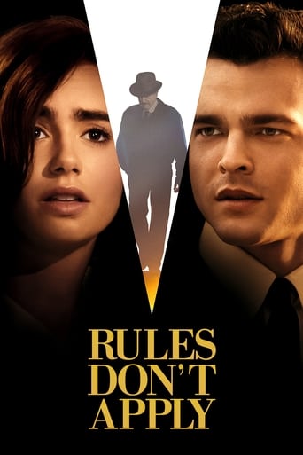 Rules Don't Apply poster image