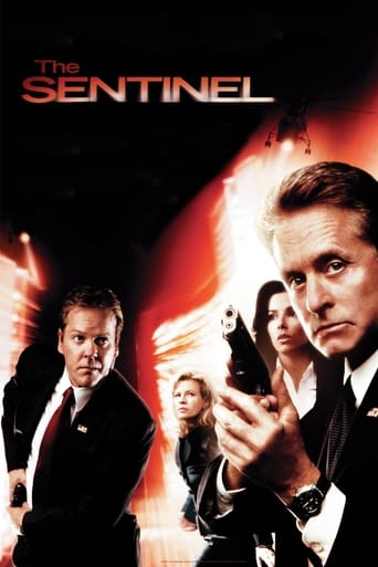 The Sentinel poster image