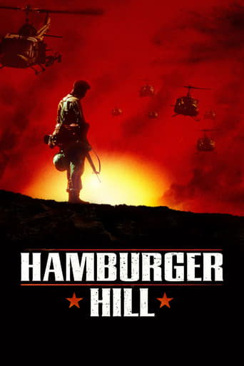 Hamburger Hill poster image