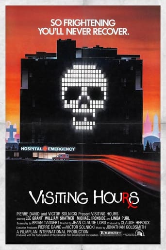 Visiting Hours poster image