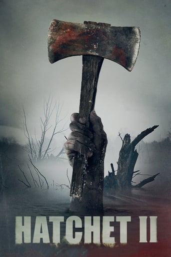 Hatchet II poster image