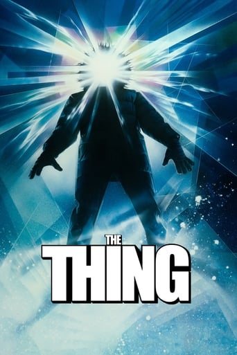 The Thing poster image